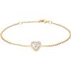 Stroili Bracciale Golden Dream Placcato Oro Giallo Cubic Zirconia