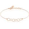 Stroili Bracciale Silver Collection Argento Rosa