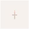 Stroili Pendente Love Beats Argento Rosa Cubic Zirconia
