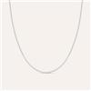 Stroili Catenina Silver Collection Argento Rodiato