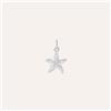 Stroili Pendente Love Beats Argento Rodiato Cubic Zirconia