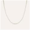 Stroili Collana Silver Pearls Argento Rodiato Perla sintetica