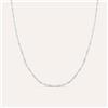 Stroili Catenina Silver Collection Argento Rodiato