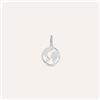 Stroili Pendente Love Beats Argento Rodiato