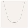 Stroili Catenina Silver Collection Argento Rodiato