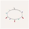 Stroili Bracciale Silver Soul Argento Rodiato Cristallo