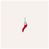 Stroili Pendente Love Beats Argento Rodiato