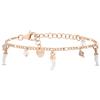 Stroili Bracciale Silver Soul Argento Rosa Cristallo