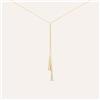 Stroili Collana Golden Dreams Placcato Oro Giallo Cubic Zirconia