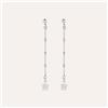 Stroili Orecchini Pendenti Silver Collection Argento Rodiato