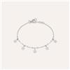 Stroili Bracciale Silver Collection Argento Rodiato