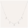 Stroili Collana Silver Collection Argento Rodiato