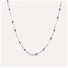 Stroili Collana Tennis Romantic Shine Ottone Cristallo