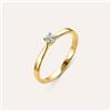 Stroili Anello Solitario Diamotion Oro Giallo Diamante