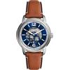 FOSSIL Orologio Automatico Fossil Fossil Heritage Me3263