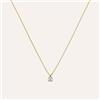 Stroili Collana Punto Luce Diamotion Oro Giallo Diamante