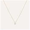 Stroili Collana Punto Luce Diamotion Oro Giallo Diamante