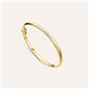 Stroili Bangle Golden Lover Oro Giallo