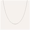 Stroili Catenina Silver Collection Argento Rodiato