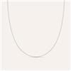 Stroili Catenina Silver Collection Argento Rodiato