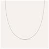 Stroili Catenina Silver Collection Argento Rodiato