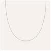 Stroili Catenina Silver Collection Argento Rodiato