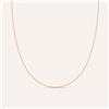 Stroili Catenina Silver Collection Argento Rosa