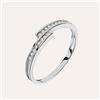 Stroili Anello Silver Shine Argento Rodiato Cubic Zirconia