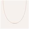 Stroili Catenina Silver Collection Argento Rosa