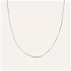 Stroili Catenina Silver Collection Argento Rodiato