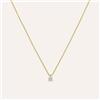 Stroili Collana Firmamenti Oro Giallo Diamante