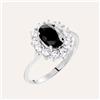 Stroili Anello Silver Elegance Argento Rodiato Cubic Zirconia
