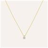 Stroili Collana Firmamenti Oro Giallo Diamante