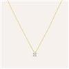 Stroili Collana Firmamenti Oro Giallo Diamante
