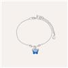 Stroili Bracciale Silver Baby Argento Rodiato Cristallo