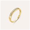 Stroili Anello Riviere Firmamenti Oro Giallo Diamante