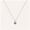 Stroili Collana Silver Baby Argento Rodiato Cristallo