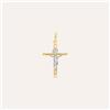 Stroili Pendente Religious Gold Oro Bicolore