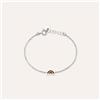 Stroili Bracciale Silver Baby Argento Rodiato