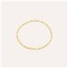 Stroili Bracciale Catena Oro Uomo Oro Giallo