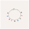 Stroili Bracciale Silver Baby Argento Rodiato