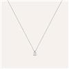 Stroili Collana Punto Luce Firmamenti Oro Bianco Diamante