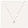 Stroili Collana Punto Luce Firmamenti Oro Bianco Diamante