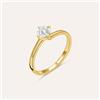 Stroili Anello Solitario Valentino Diamade Oro Giallo Diamante Lab-Grown