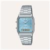 CASIO VINTAGE Orologio Al Quarzo Casio Vintage Aq-230a-2a1mqyes