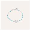Stroili Bracciale Silver Soul Argento Bianco Cristallo