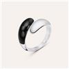 Stroili Anello Contrarie Lady Sweet Acciaio