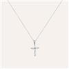 Stroili Collana Silver Elegance Argento Rodiato Cubic Zirconia