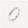 Stroili Anello Riviere Firmamenti Oro Bianco Diamante