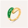 Stroili Anello Contrarie Lady Sweet Acciaio Dorato